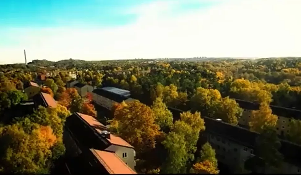 En sommar-banger i vintertid