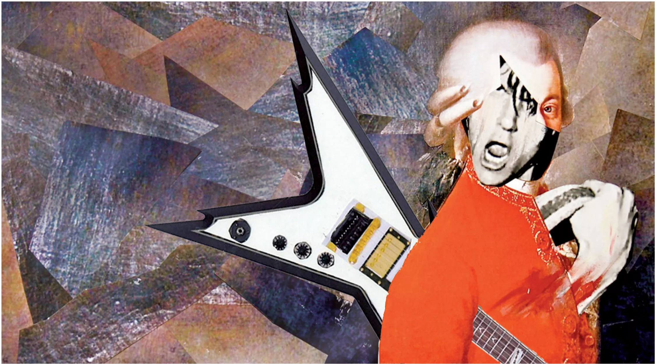 Oplev Mozarts værker i rockkoncert