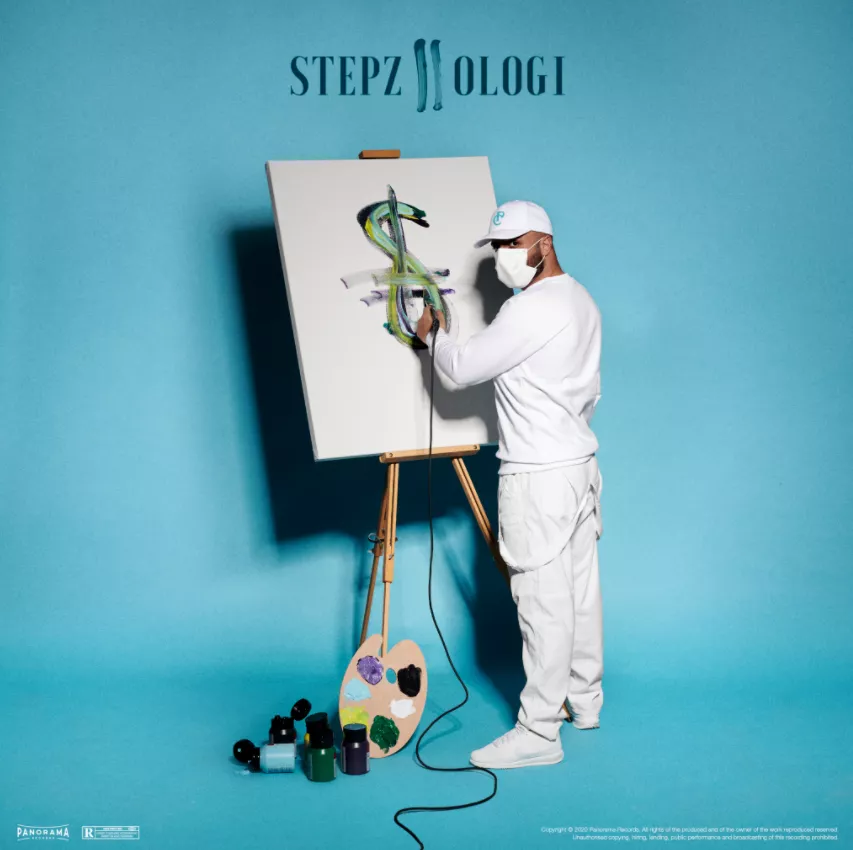 Stepzologi II - Stepz