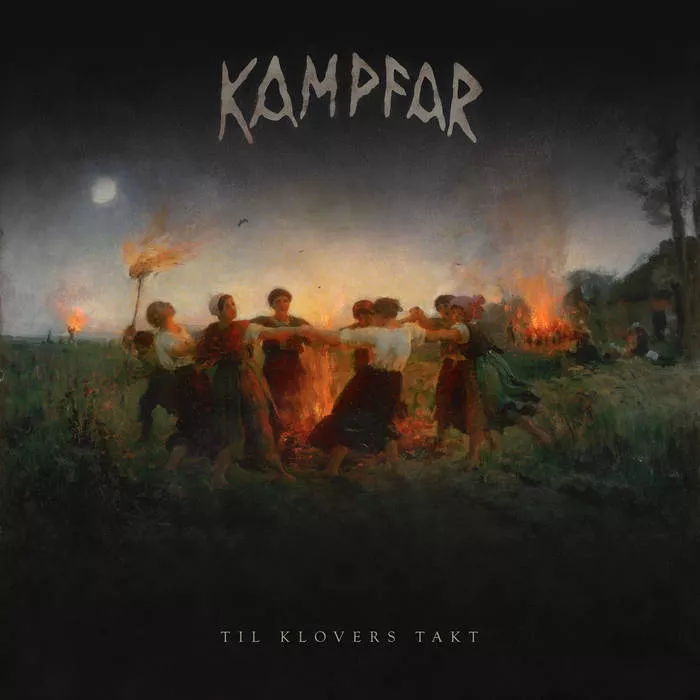Til Klovers Takt - Kampfar