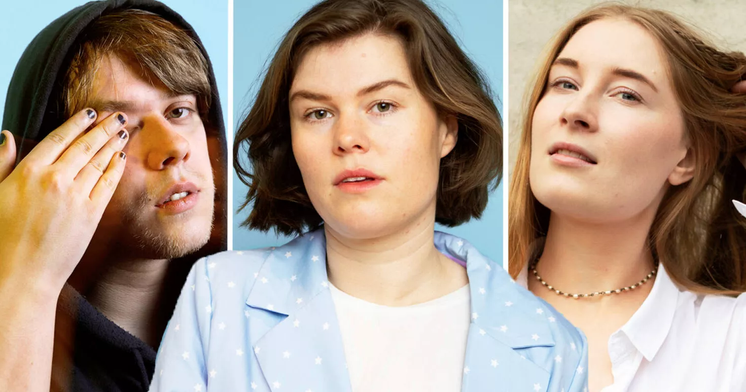 Her er de fem finalister til KarriereKanonen