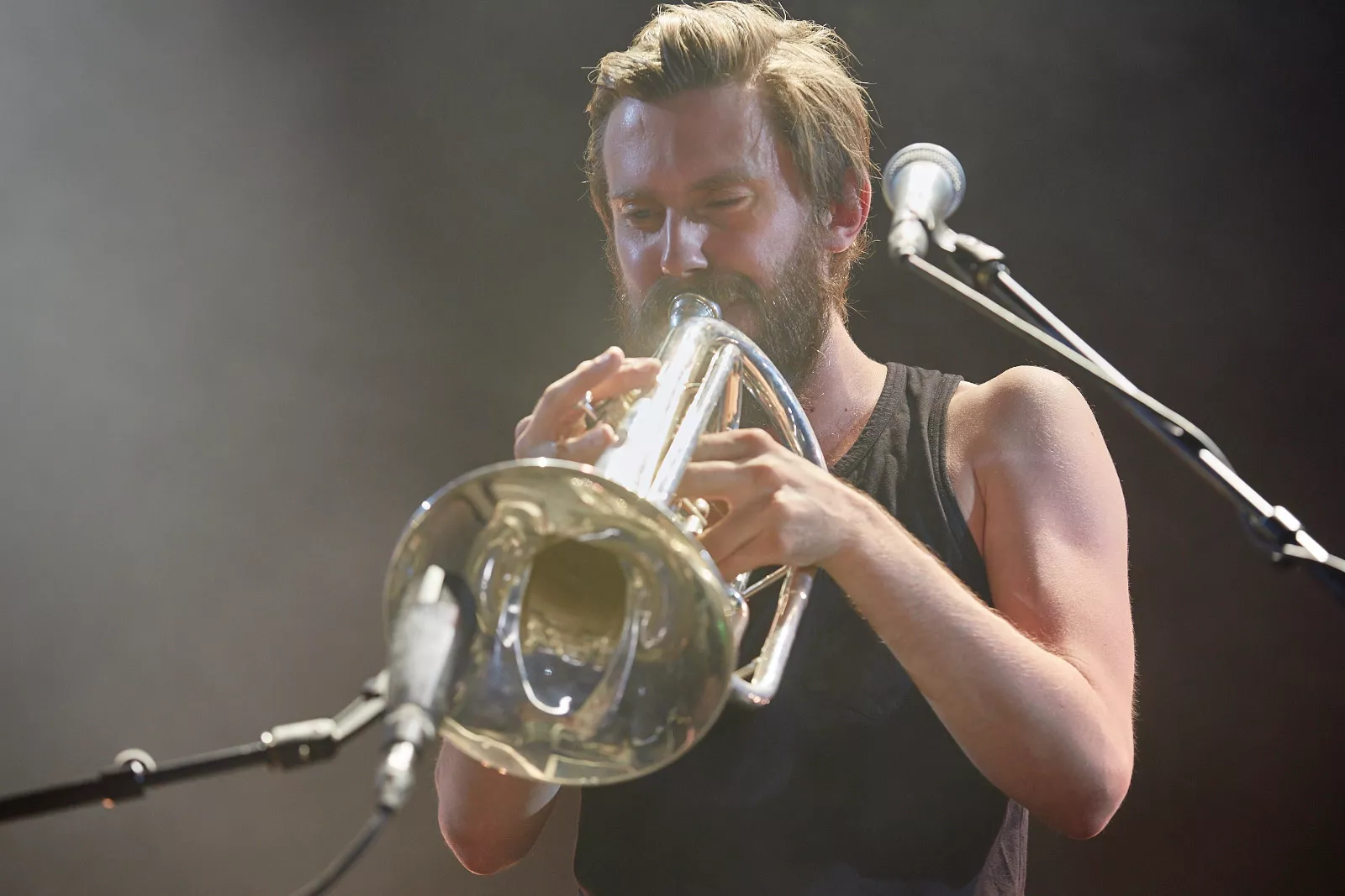 Trondheim Jazzorkester & Kristoffer Lo: Sirkus, Øyafestivalen