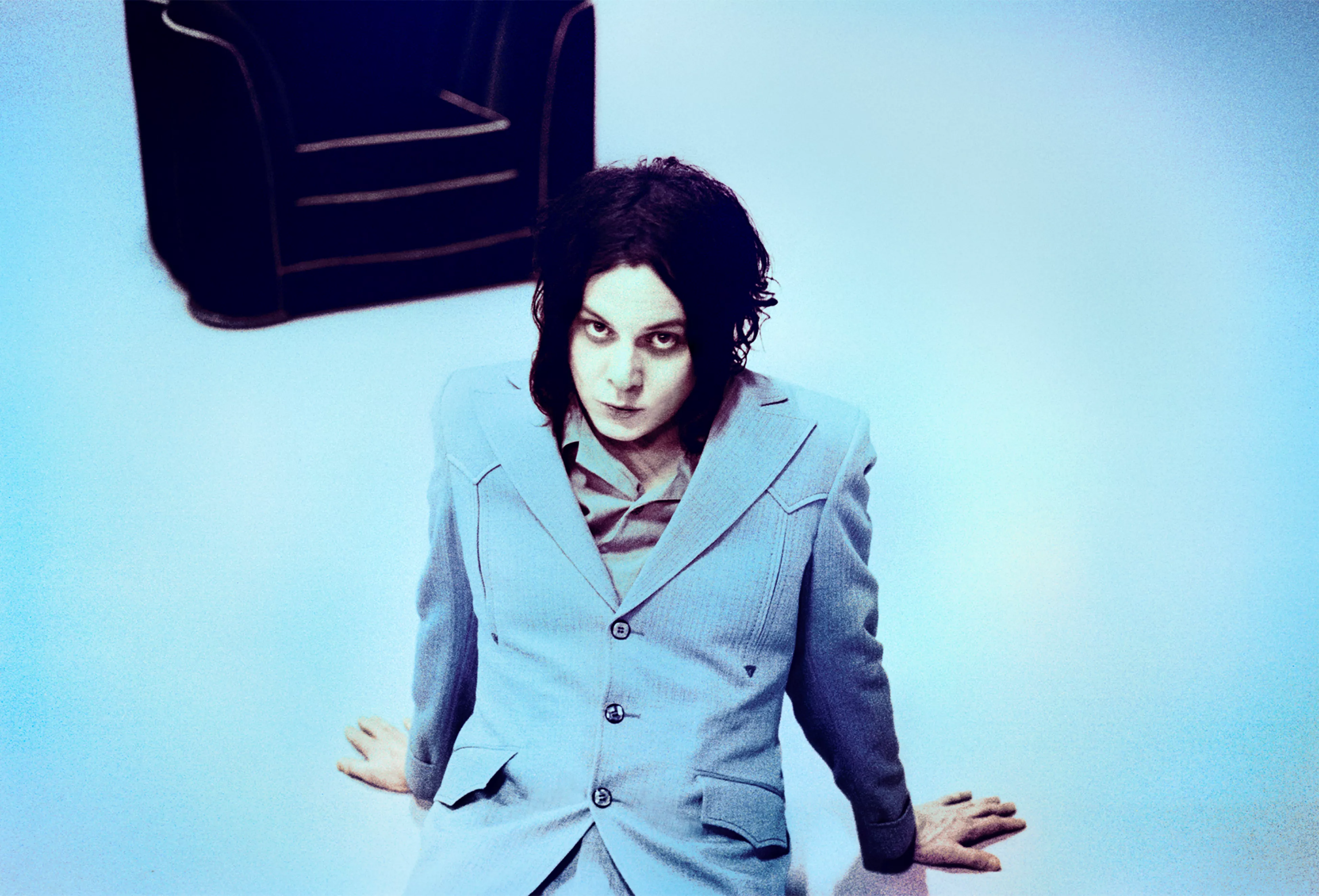 Jack White på gång med "bisarrt" album