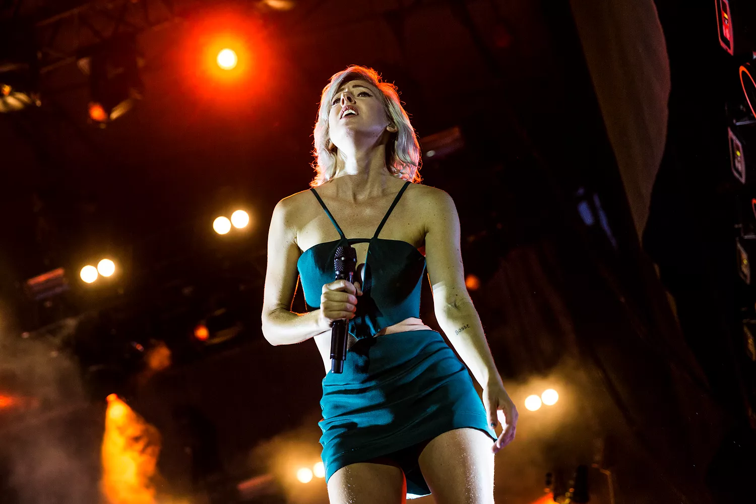 Veronica Maggio på längre Sverigeturné