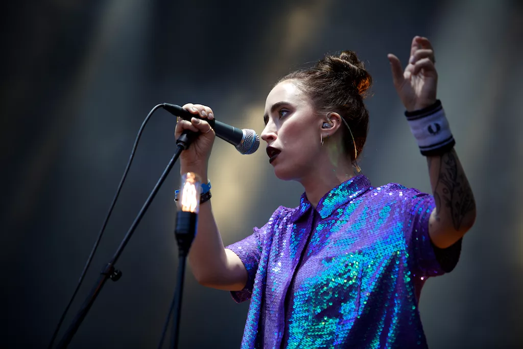 Highasakite på norgesturné