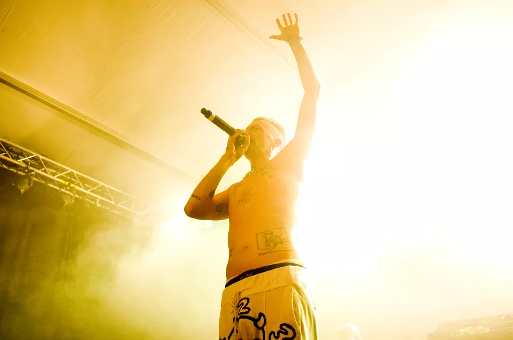 Mer från Die Antwoord