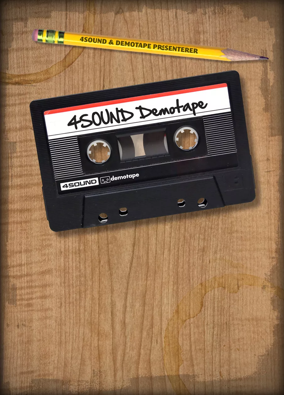 Inviterer til demofinale