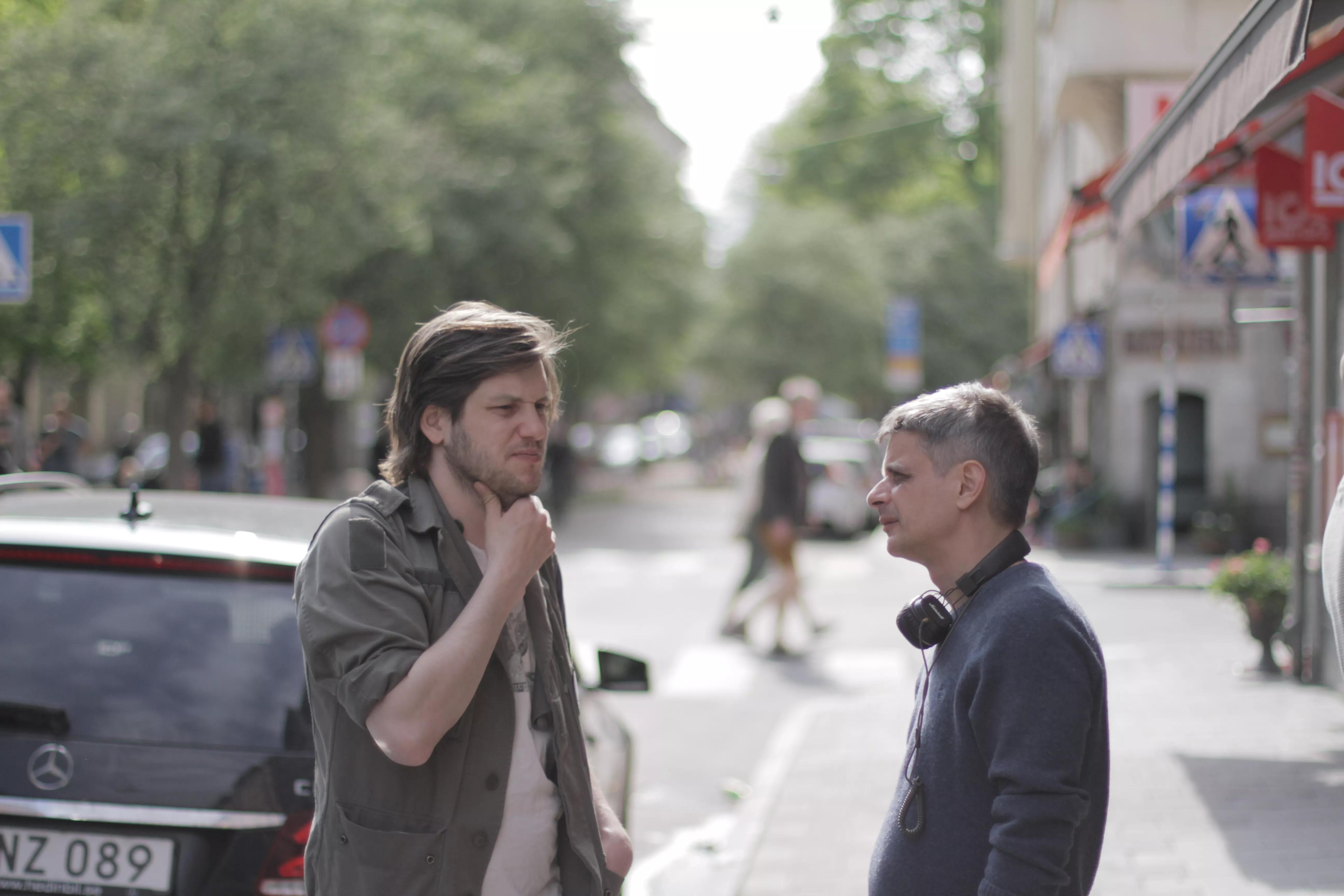 Se Avantgardets nya video – regisserad av Peter Birro