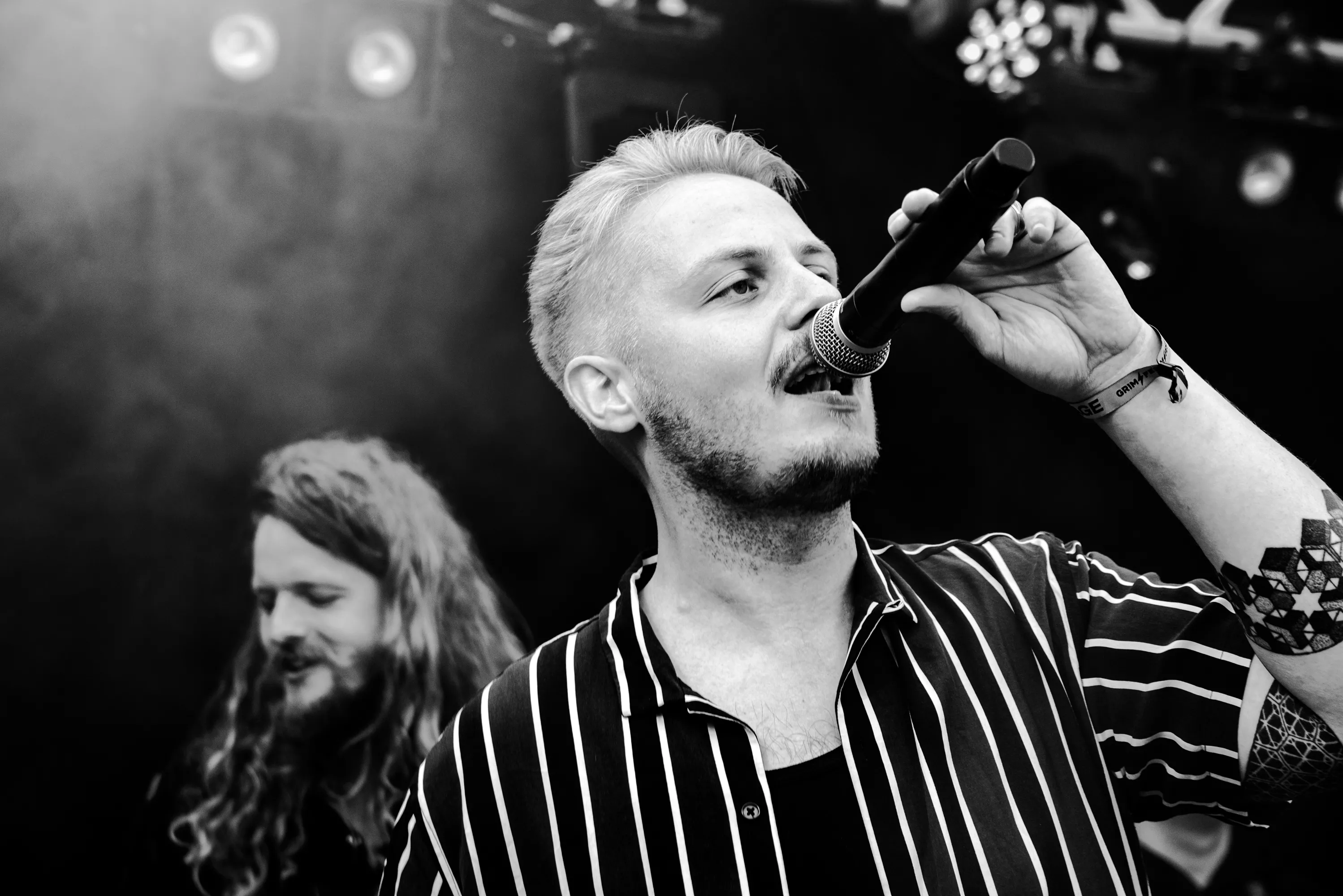 Pakket til Sjakket: Rapmusik, Balkan, latin og fis på højt niveau