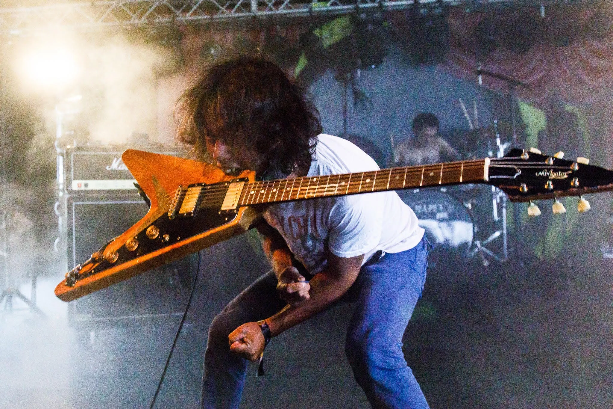 Reportage: Gutter Island garagerock festival dag 2 – den tyrkiske invasion