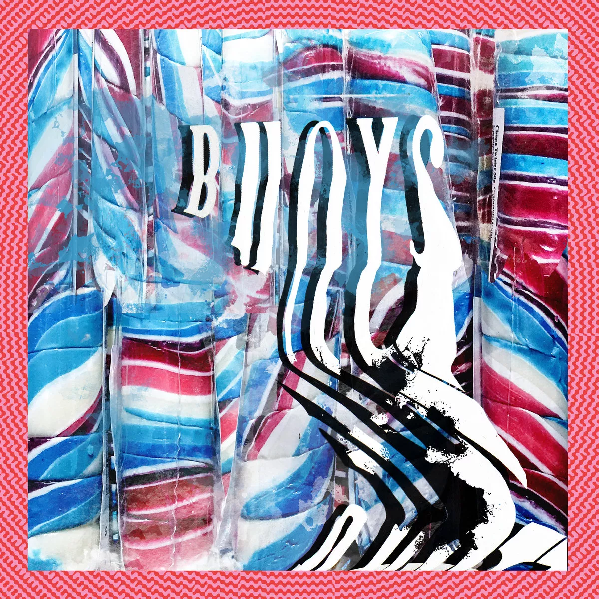 Buoys - Panda Bear