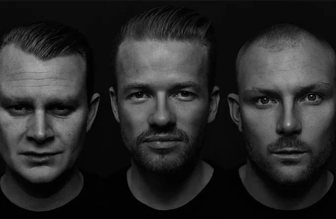 Hør singlen Søndagsbarn fra Suspekt feat. Lukas Graham