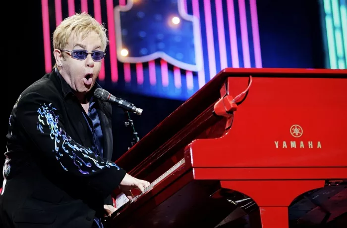 Elton John til Sønderborg