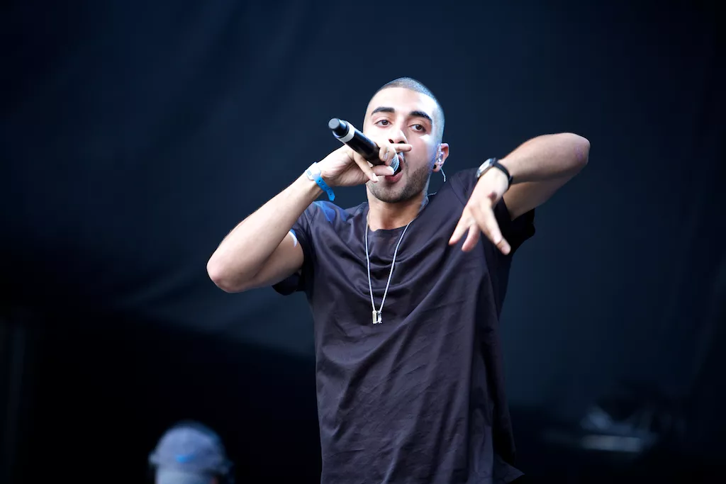 Kaveh på norgesturné