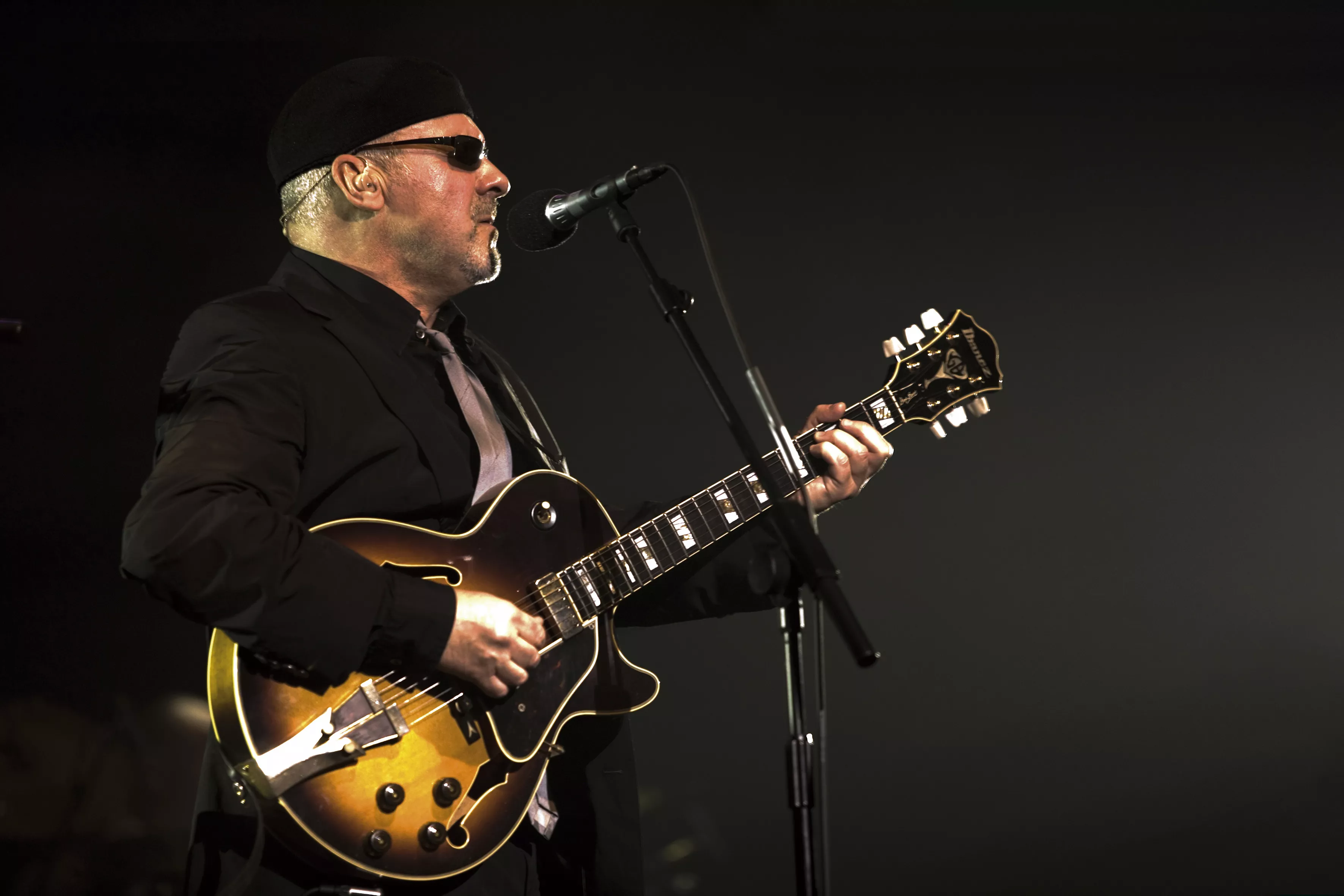 Paul Carrack giver danske koncerter