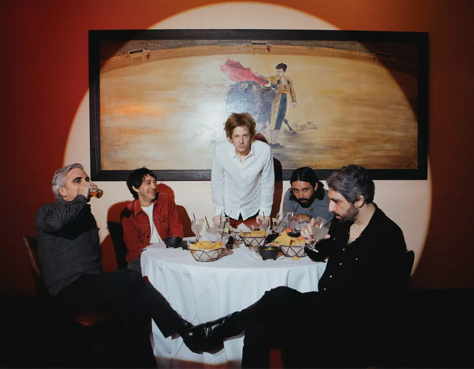 ANMELDELSE: Austins bedste sætter djævelen stævne på et sprudlende rock’n’roll-album