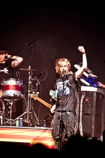 Kaiser Chiefs: Tivoli, Plænen, København