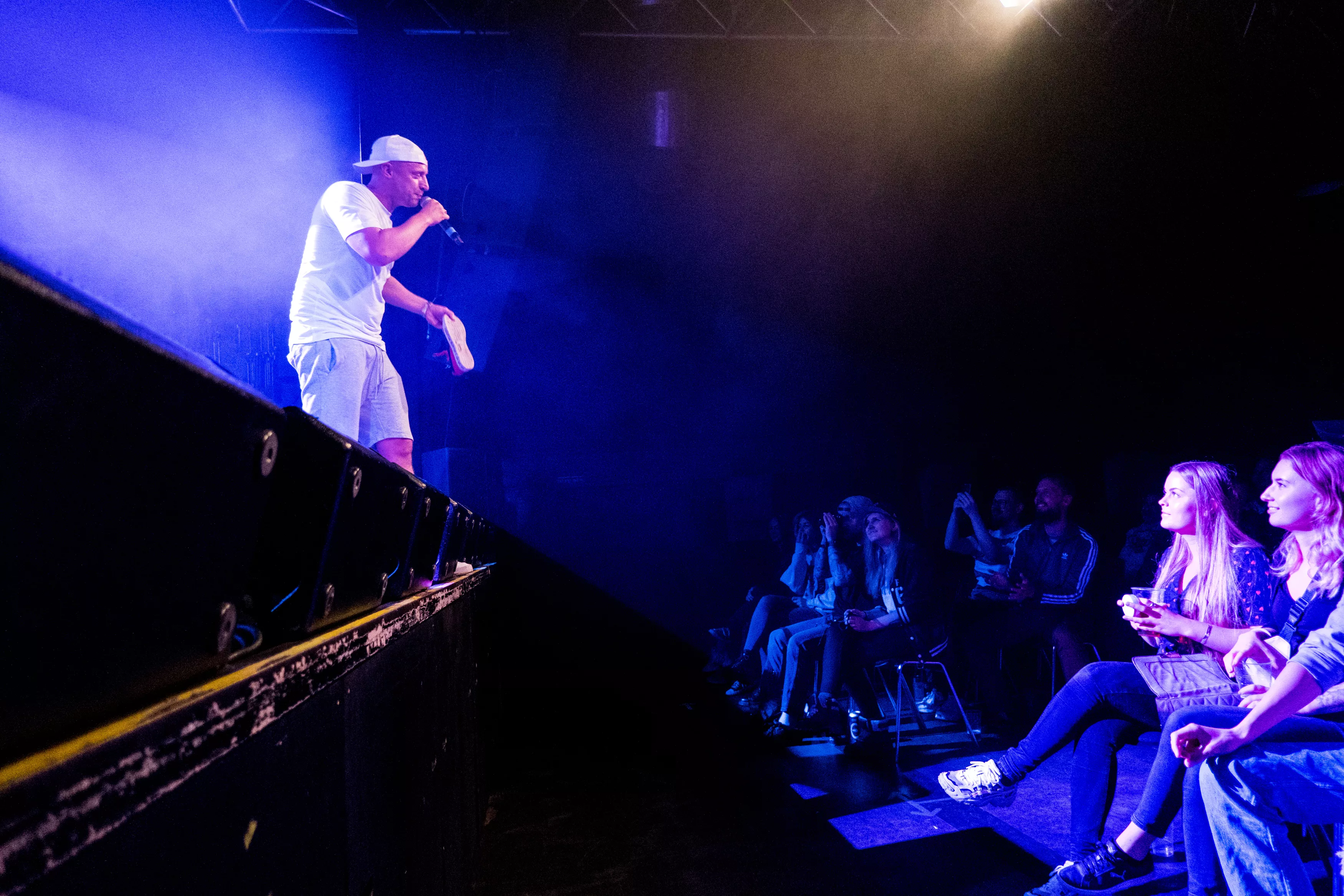 Pumpehuset, København - Pede B