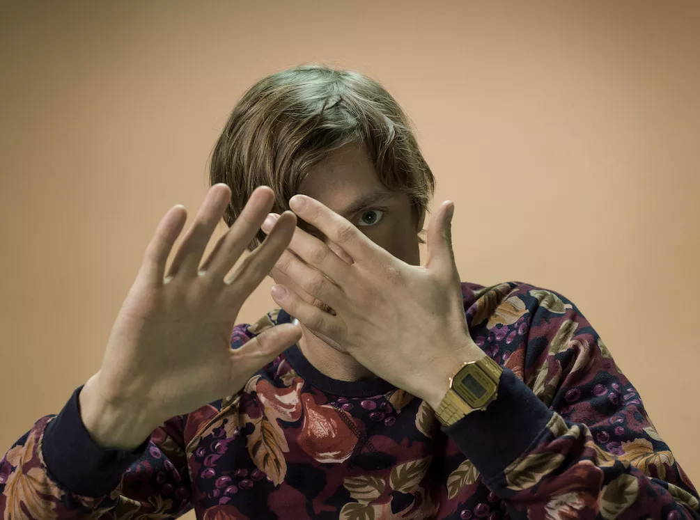 ''Artister som låter likadant skiva efter skiva är bara tråkigt''