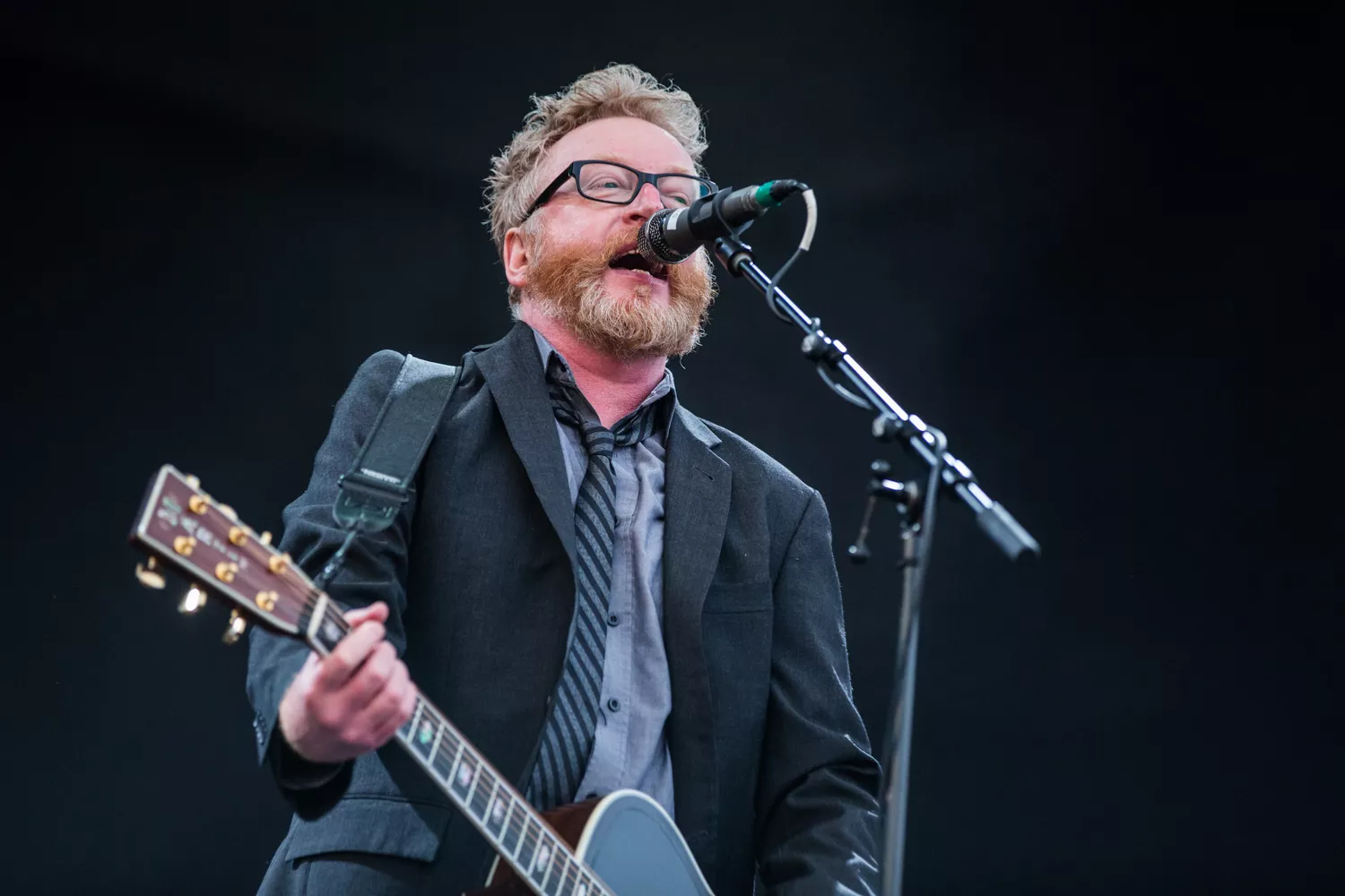 Red Stage, Tinderbox - Flogging Molly