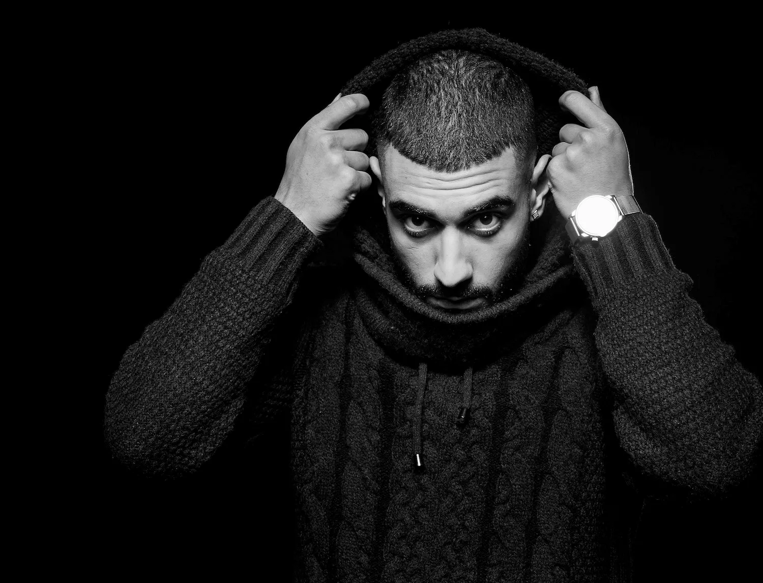 Ny musikkvideo fra Kaveh ute i dag