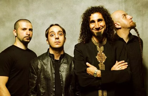 System Of A Down släpper nytt album – blir det Bråvalla?