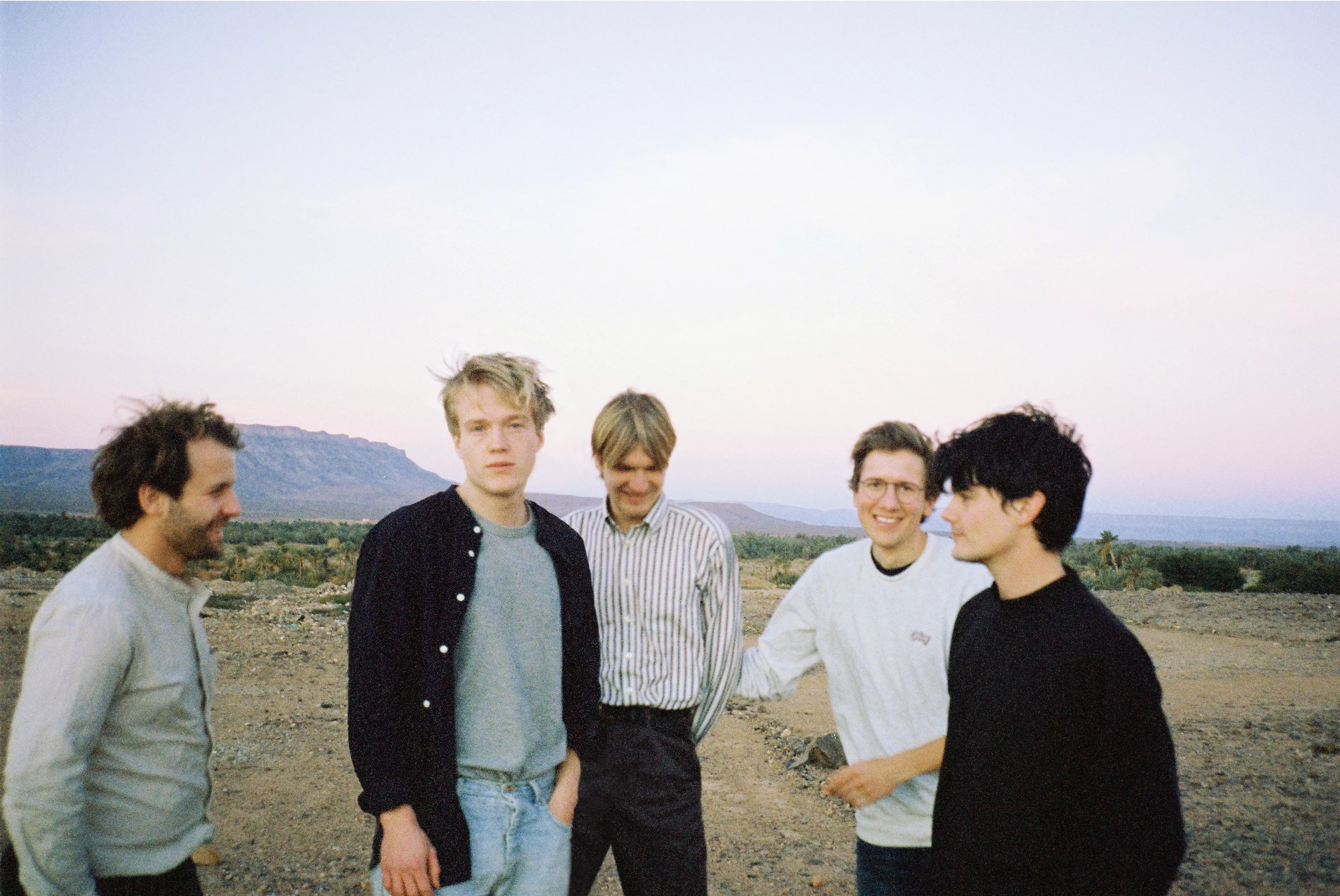 Tænksom aarhusiansk indierock med stort potentiale