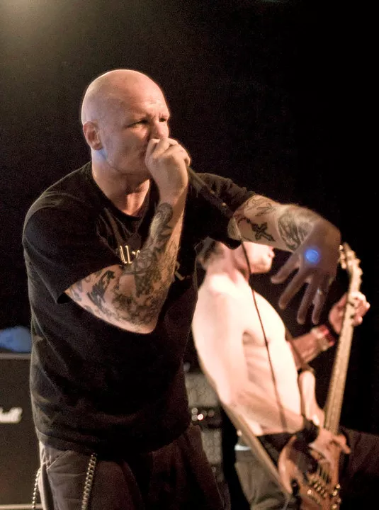 The Burning-turnédagbog, del 2