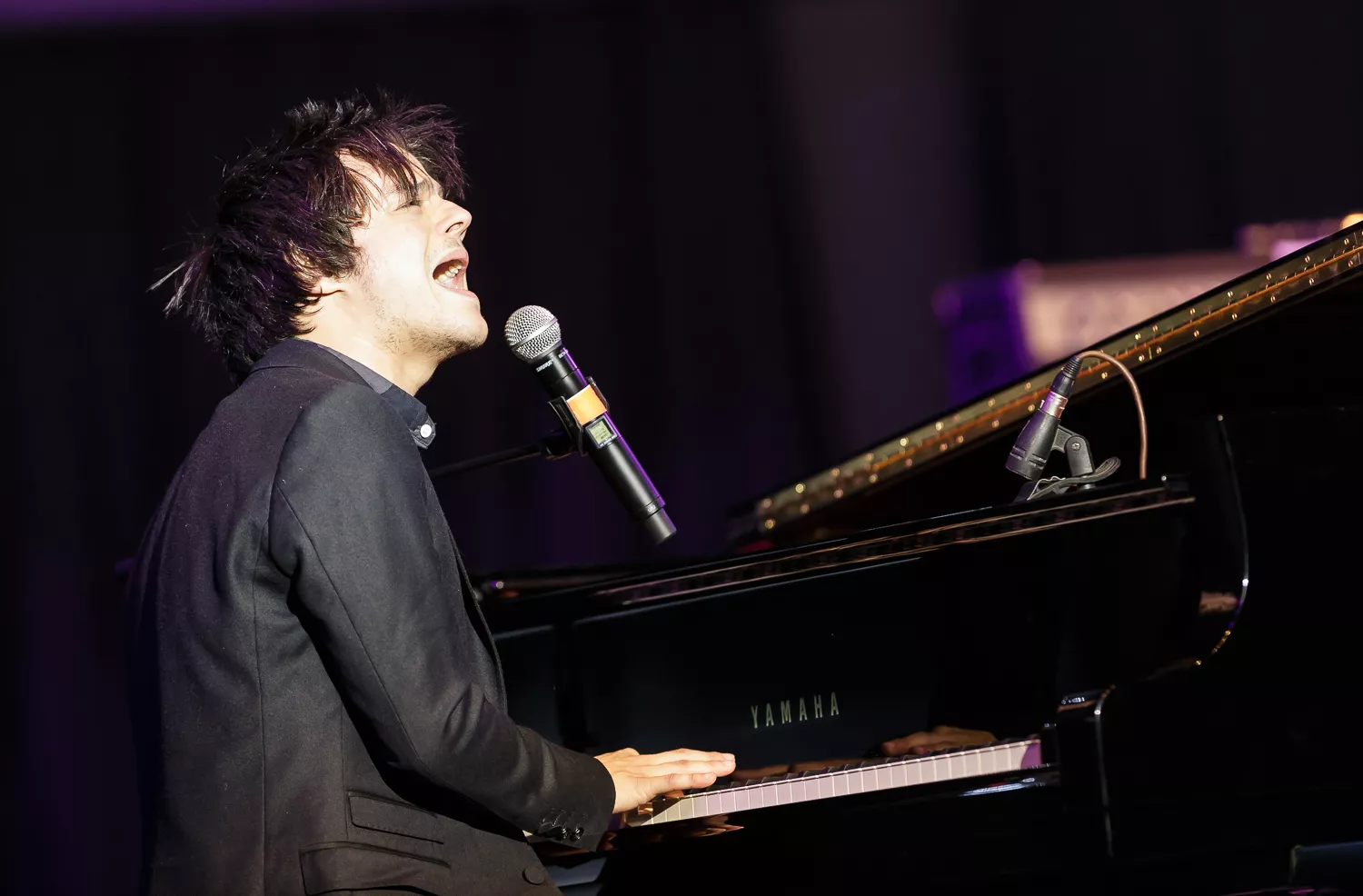 Oplev Jamie Cullum når han i morgen indtager Tivoli