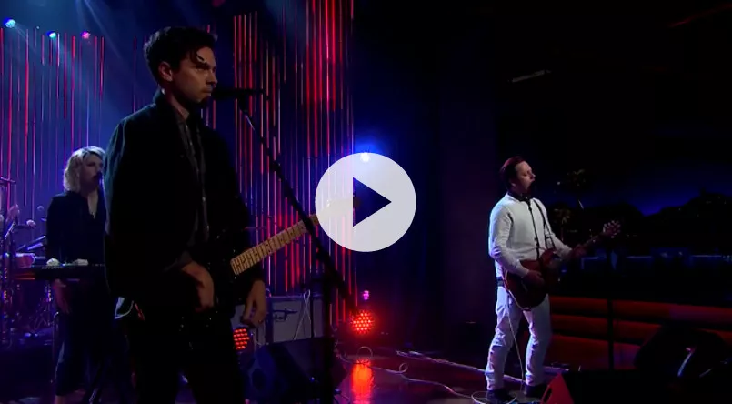 Modest Mouse udgiver ny plade i samarbejde med Krist Novoselic