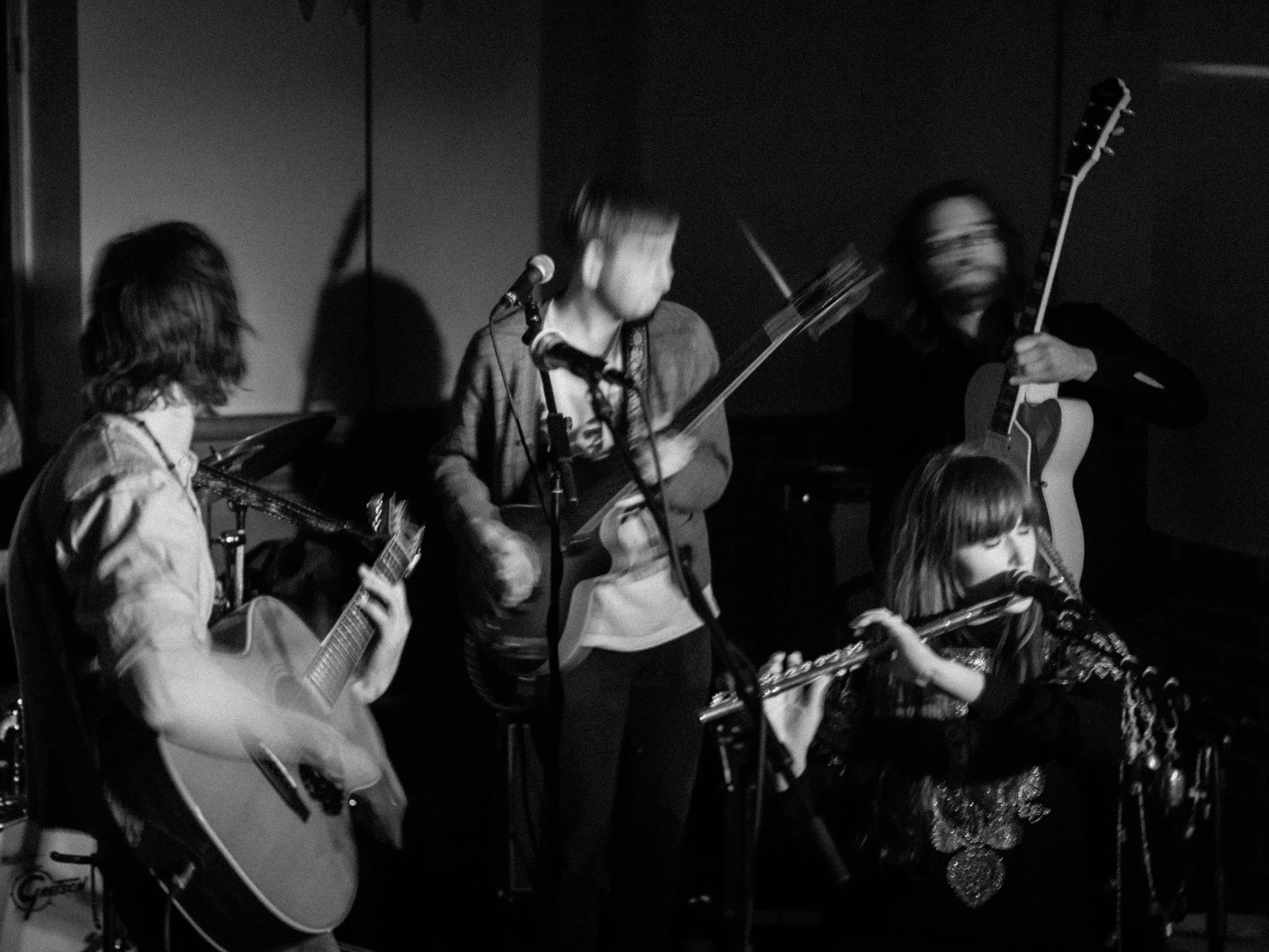 Mechanical Bird: "Bitter Herbs" – sang for sang