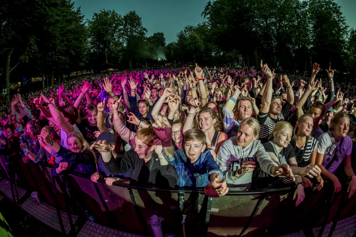 Smukfest: Live Camp-programmet offentliggjort