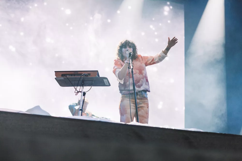 Regnet ruinerar potentiell fullpoängare