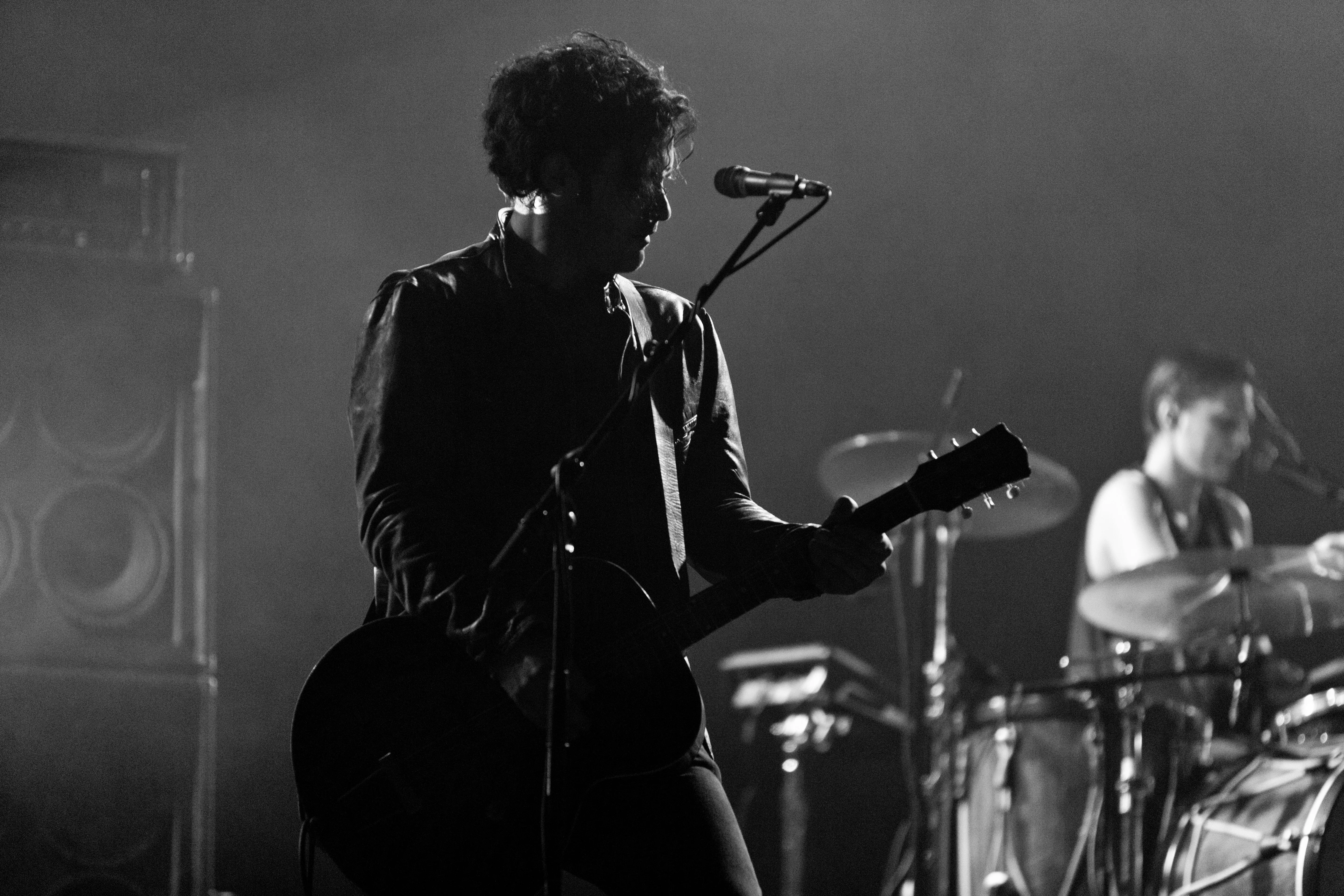 Black Rebel Motorcycle Club giver tre danske koncerter