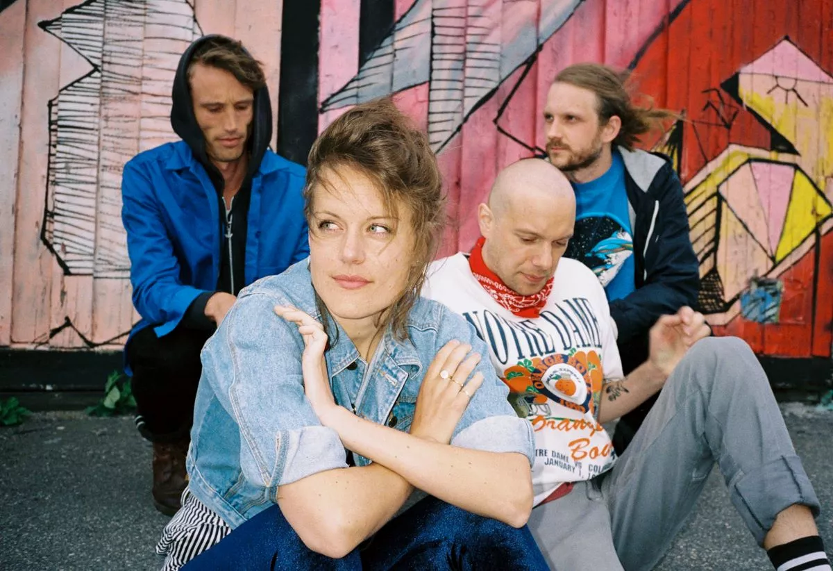 Göteborgs klubbfestival Viva Sounds visar upp nya akter