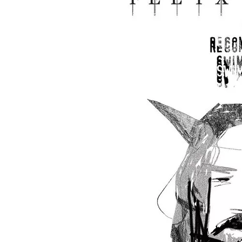 I Recommend Swimming - Felix Wickman