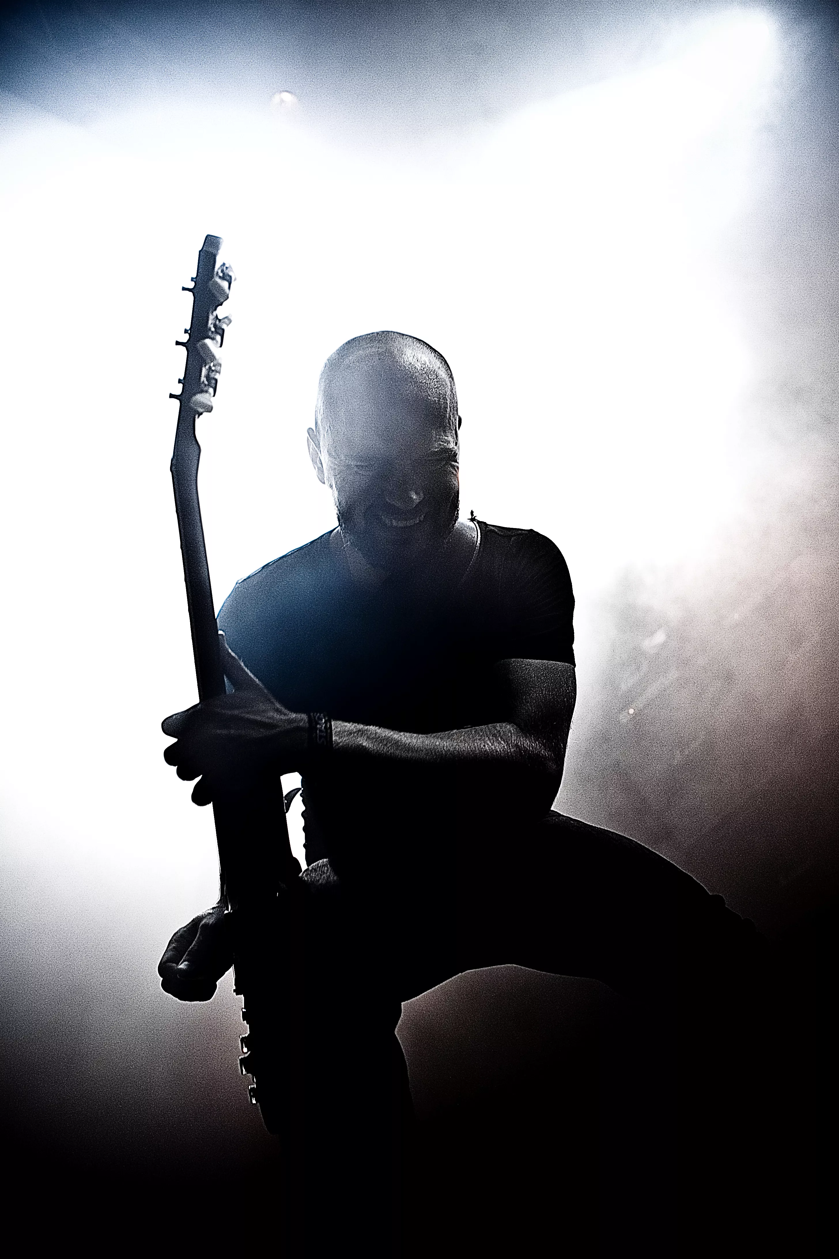 Mika Vandborg udgiver album med markante gæster