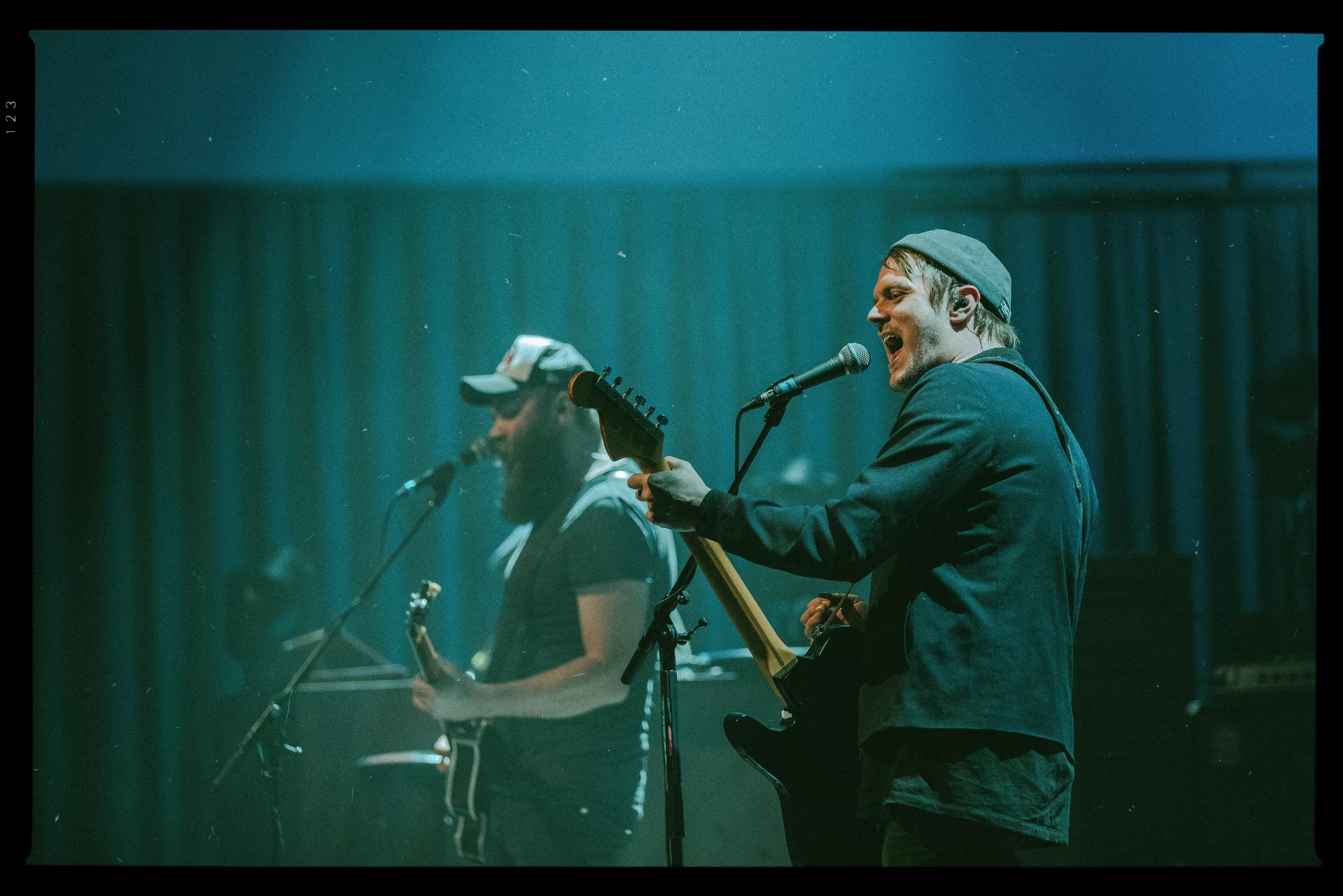 Jonah Blacksmith på stor turné