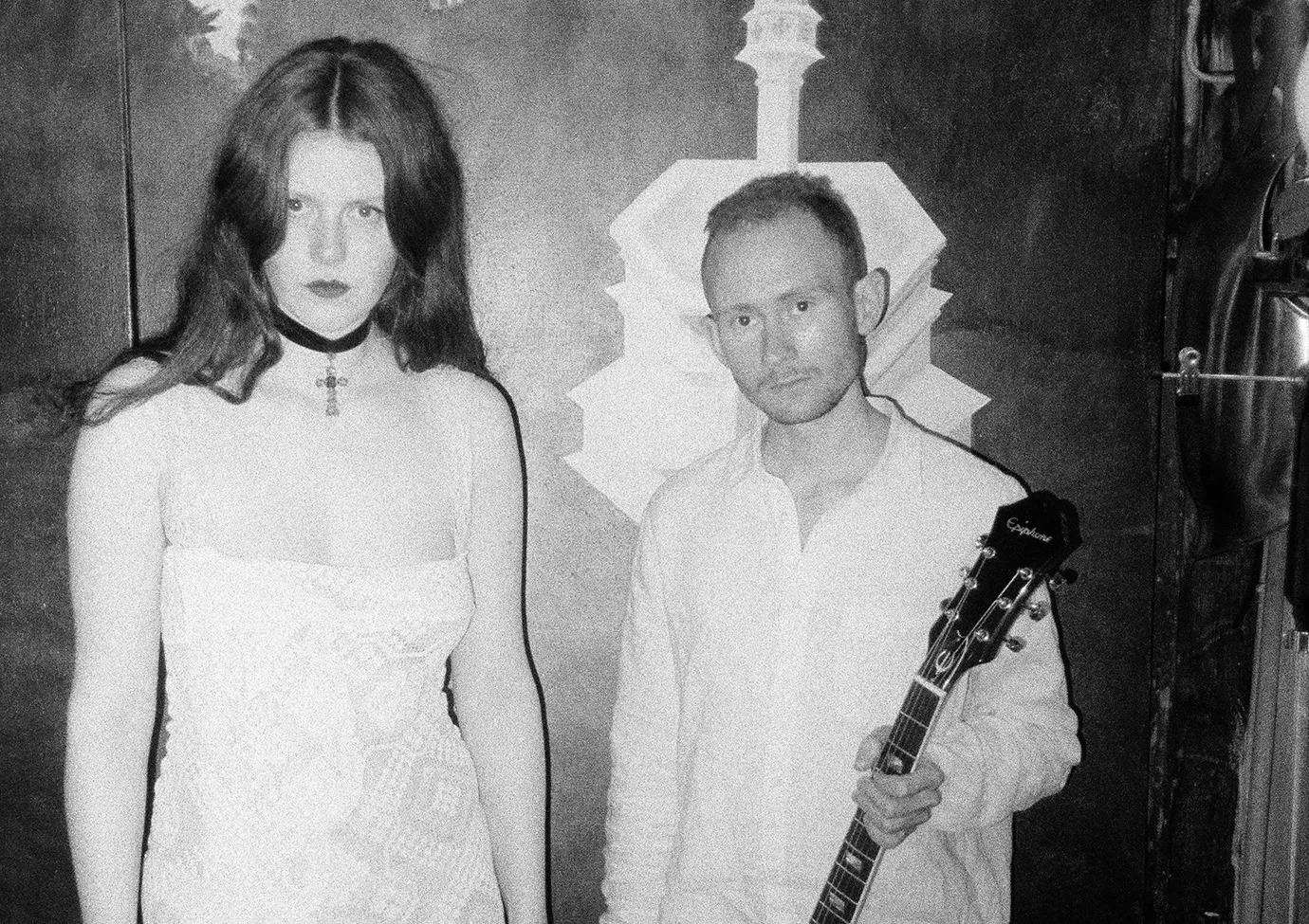 Overbevisende andet album af dansk folk-duo