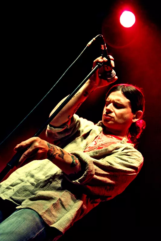 Keith Caputo giver koncert i København