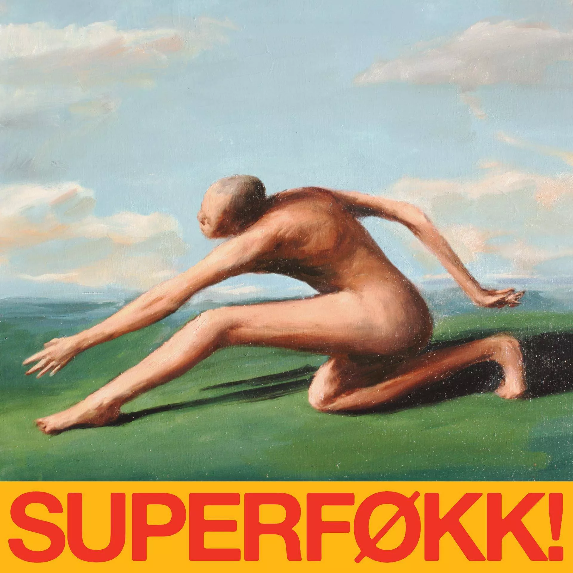 Superføkk! - Superføkk