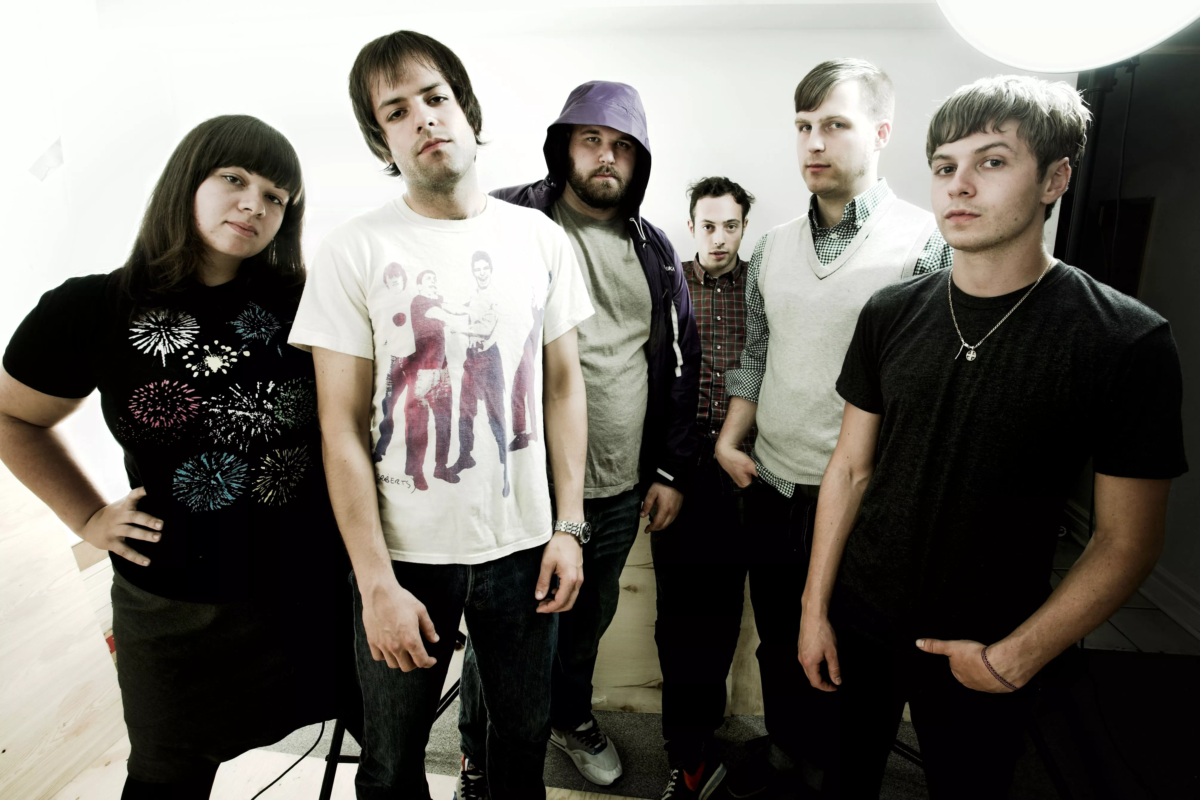 Fucked Up intar rockoperan