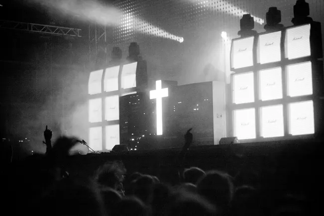 Justice: Hultsfred, Green Stage