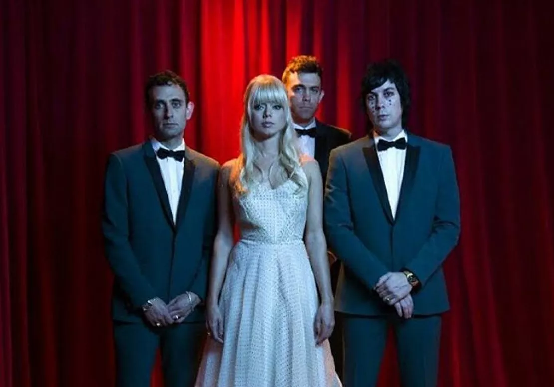 ÅRETS NOIR-POP: Chromatics