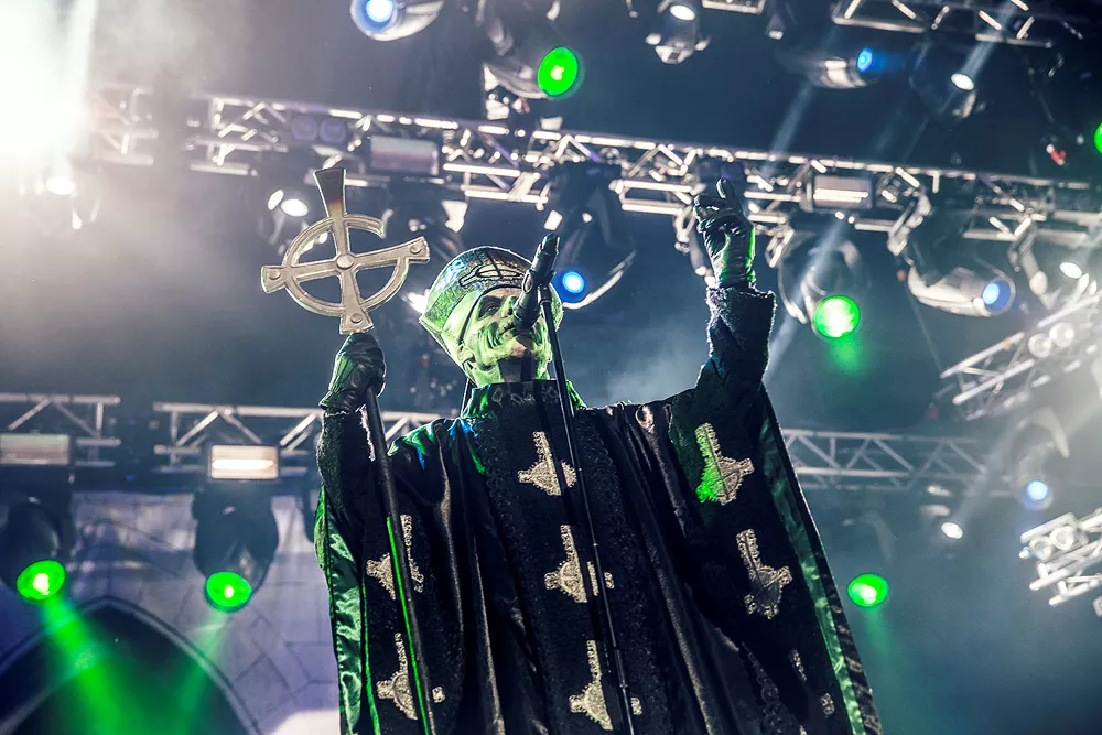 Copenhell offentliggør fire nye navne