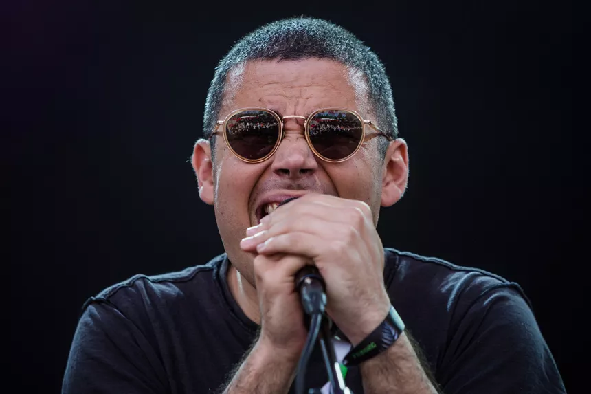 Vederkvægende weekendkoncert med eks-vampyr