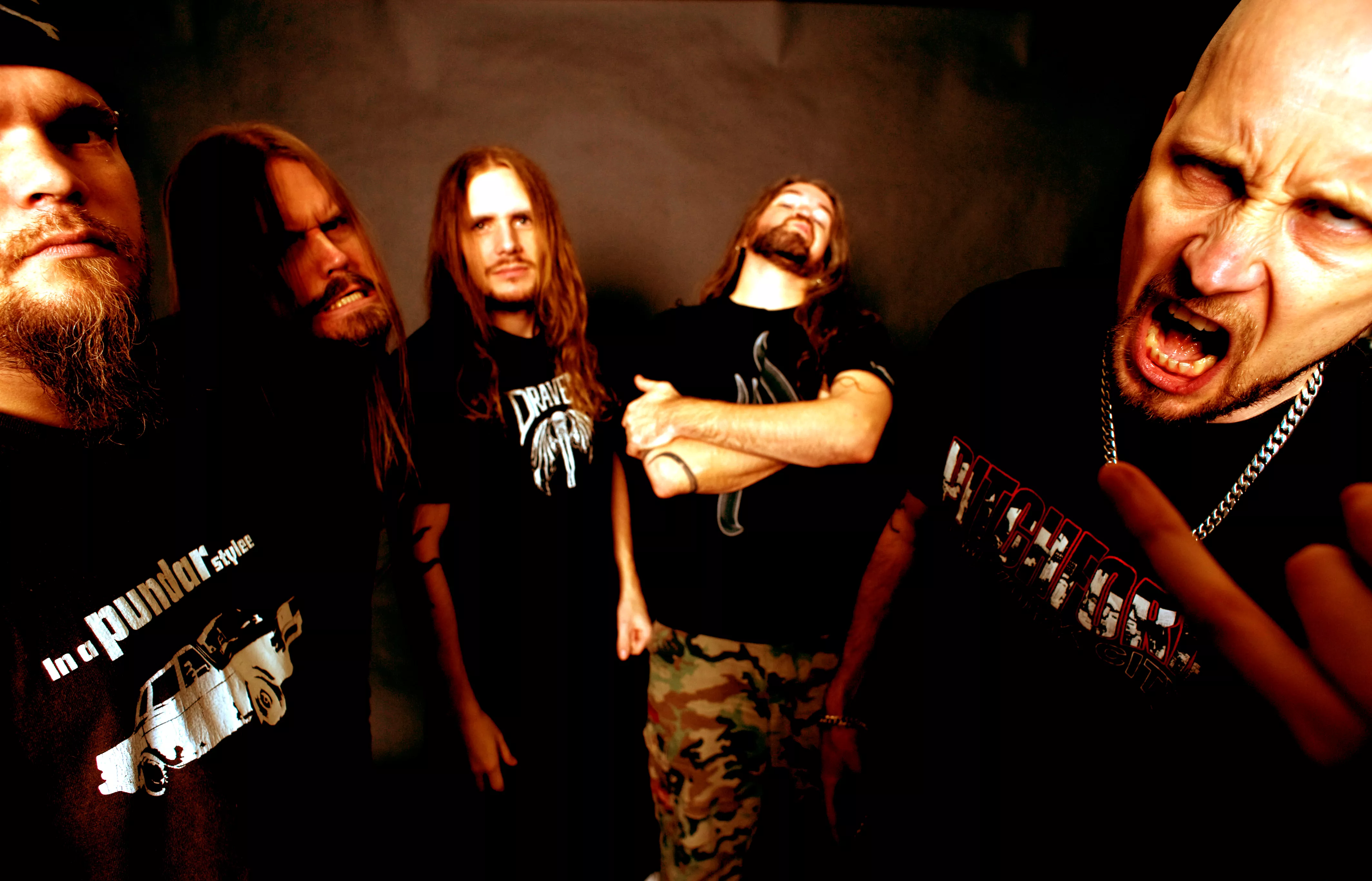 Meshuggah nu mindre pedantiska 
