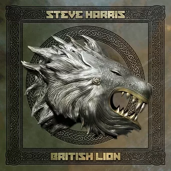 British Lion - Steve Harris