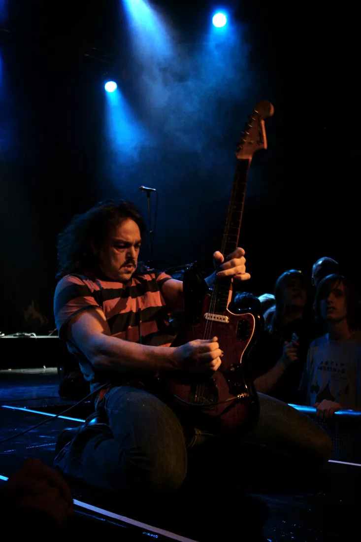 Lorenzo Woodrose: Alle religiøse forestillinger er inspireret af den psykedeliske oplevelse