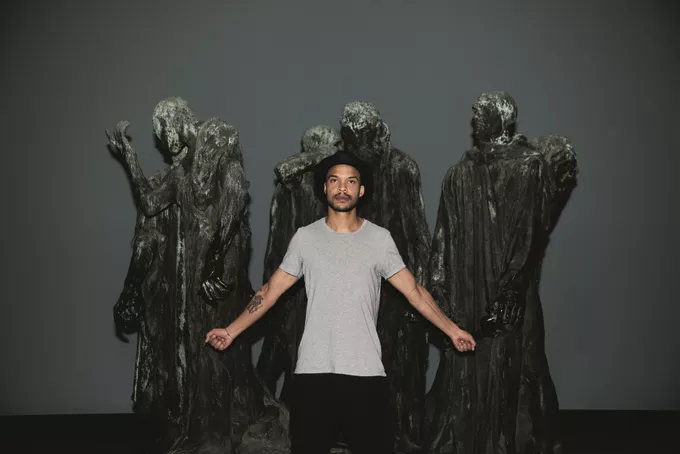 Shaka Loveless – Forgængelighed giver nutiden værdi